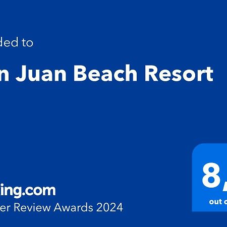 אסטפונה Don Juan Beach Resort מראה חיצוני תמונה
