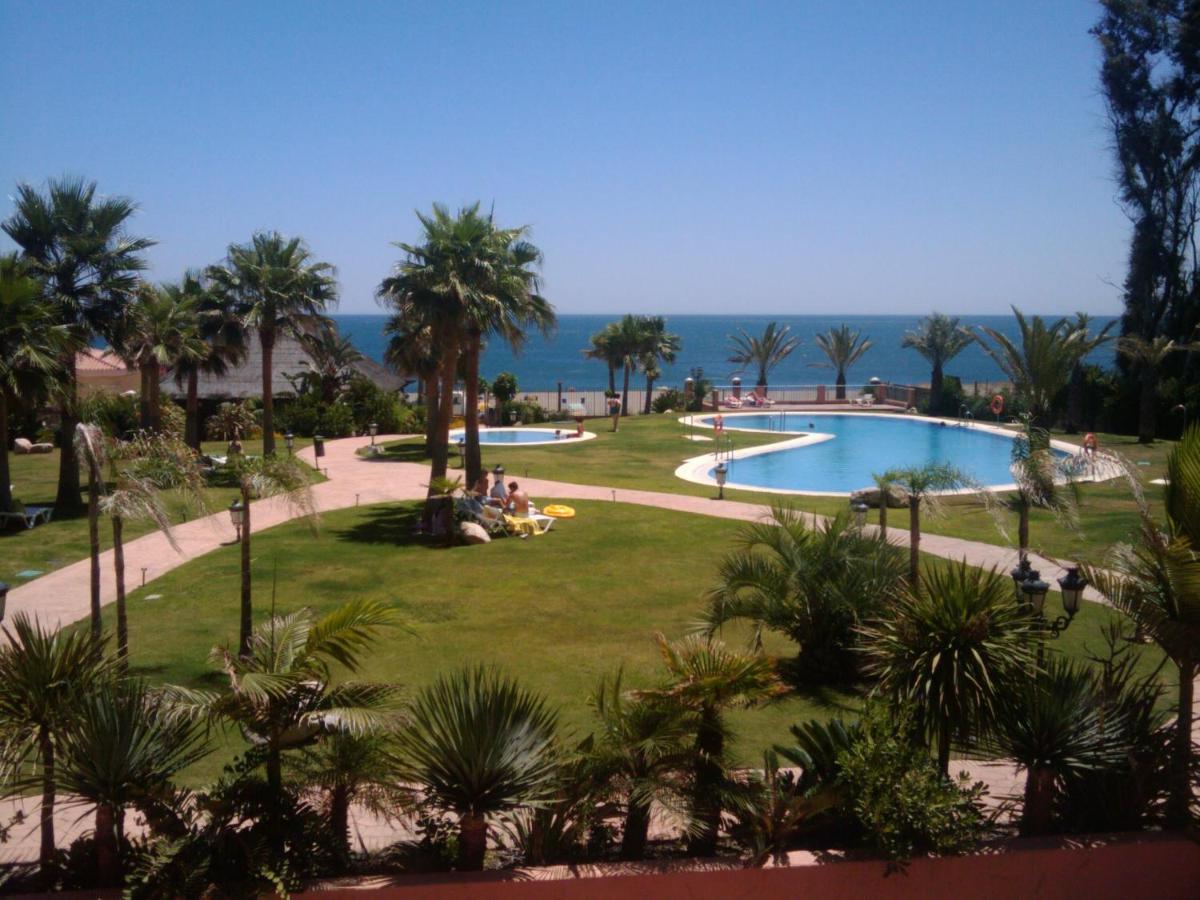 אסטפונה Don Juan Beach Resort מראה חיצוני תמונה
