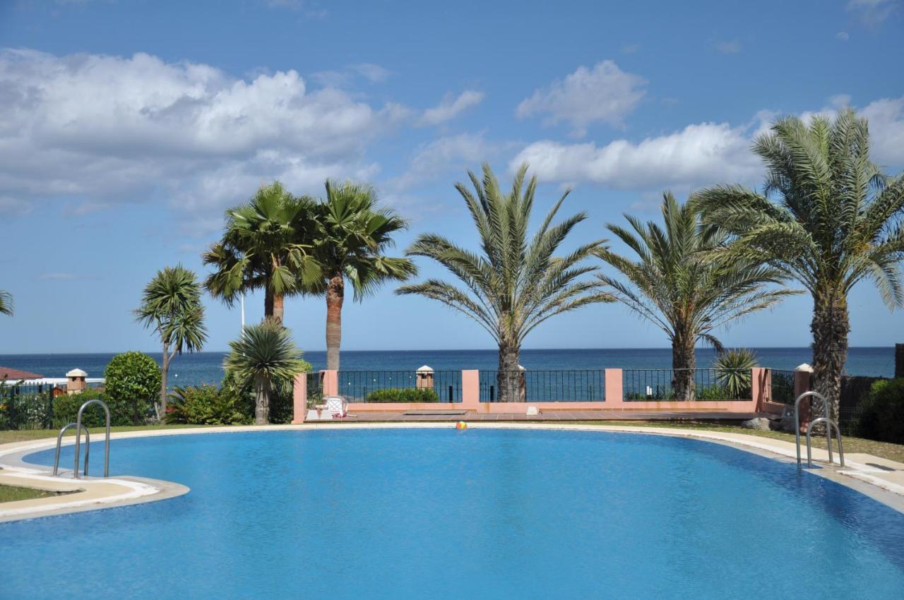 אסטפונה Don Juan Beach Resort מראה חיצוני תמונה