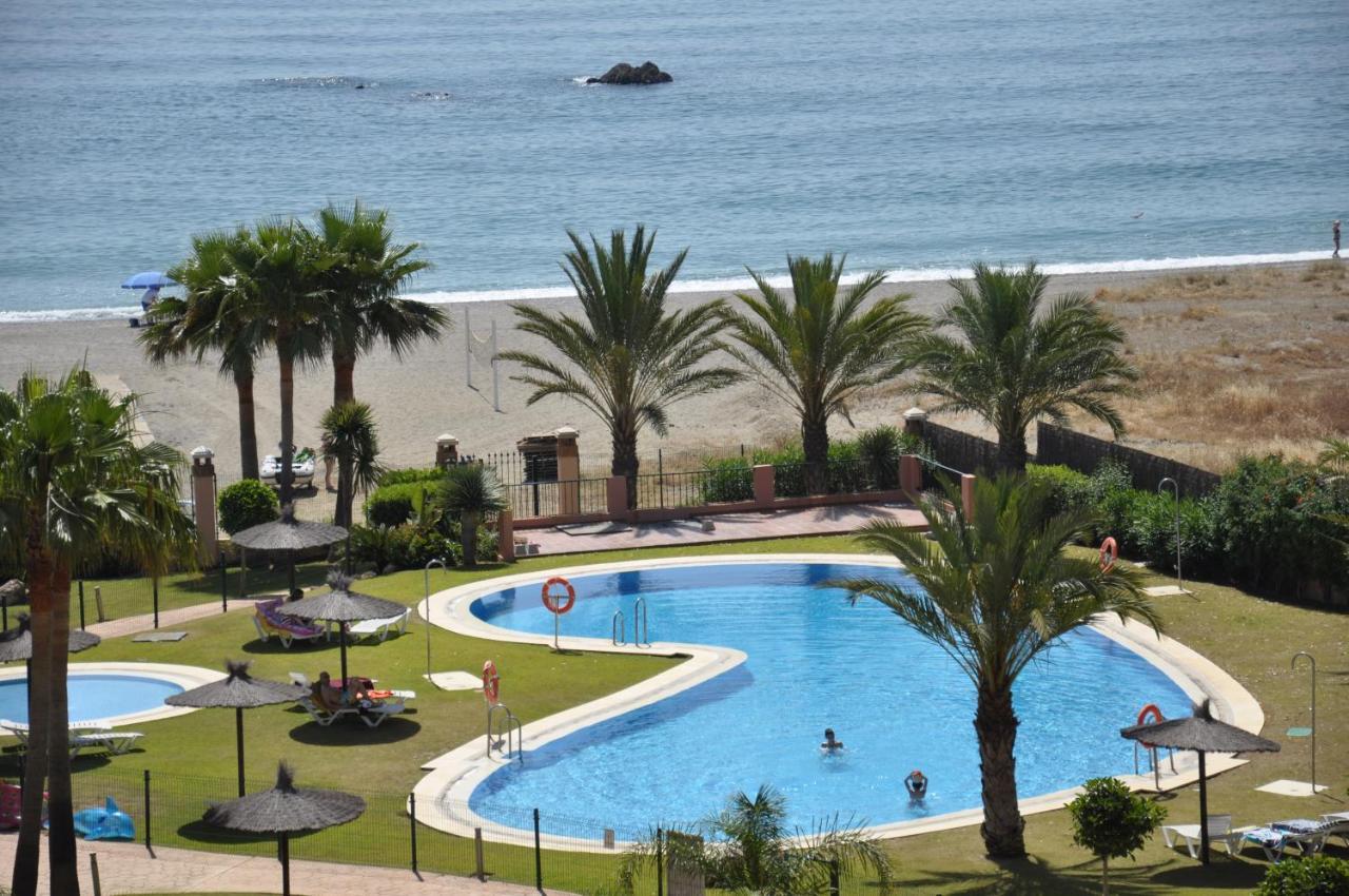 אסטפונה Don Juan Beach Resort מראה חיצוני תמונה