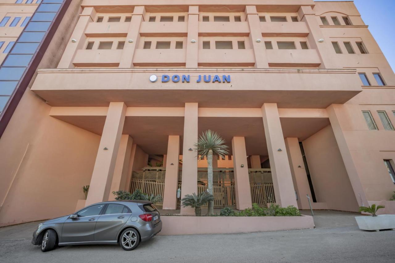 אסטפונה Don Juan Beach Resort מראה חיצוני תמונה