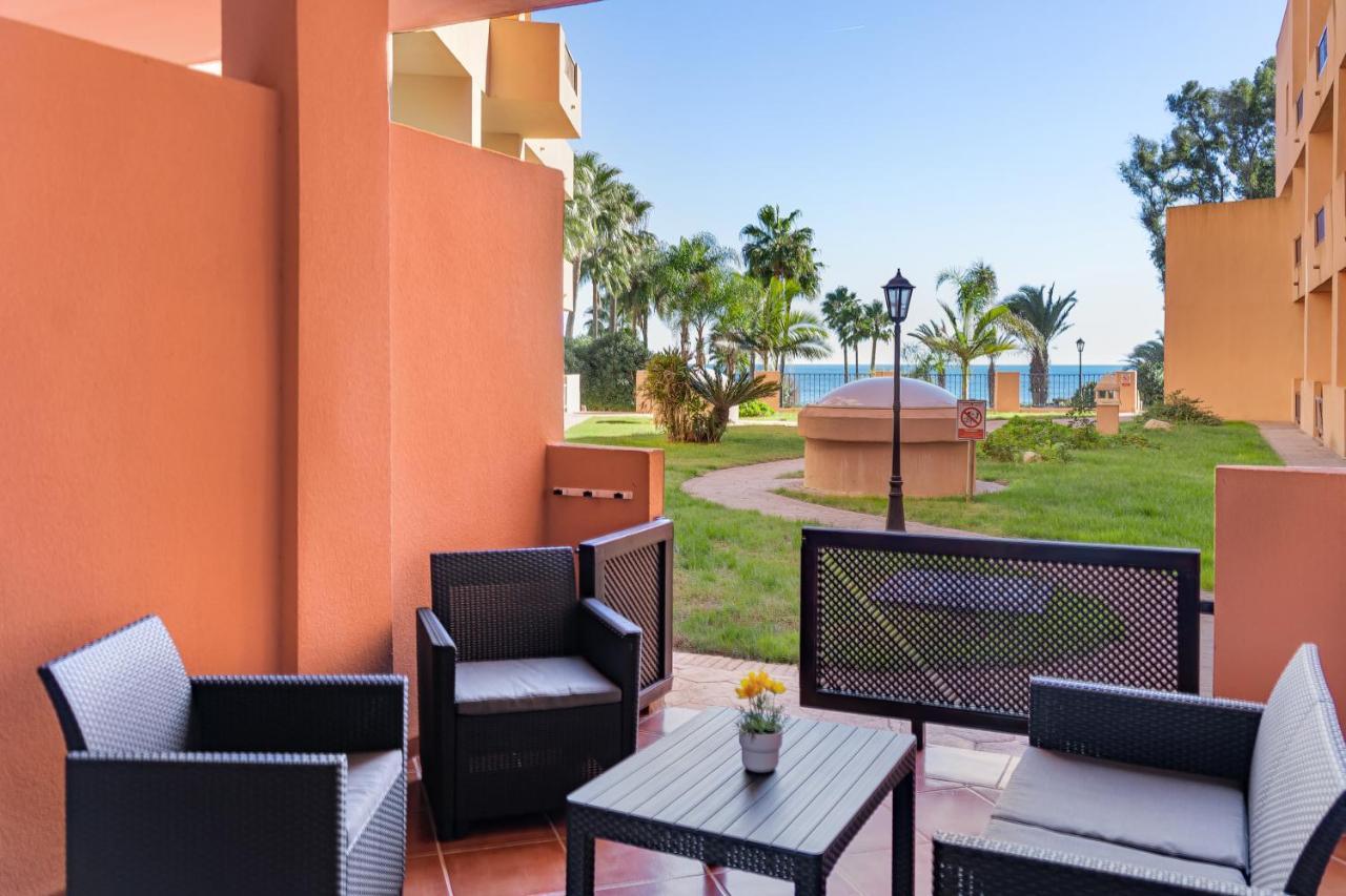 אסטפונה Don Juan Beach Resort מראה חיצוני תמונה