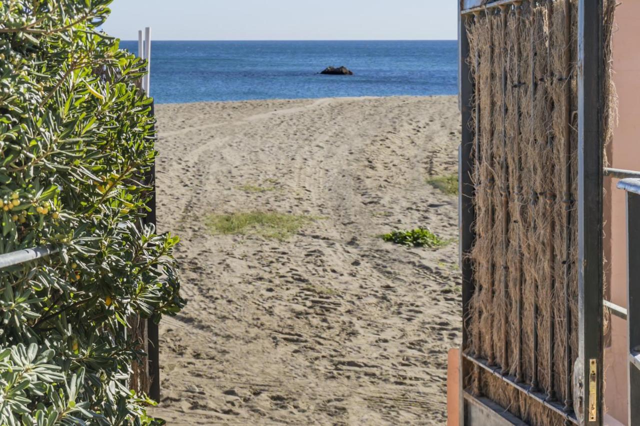 אסטפונה Don Juan Beach Resort מראה חיצוני תמונה